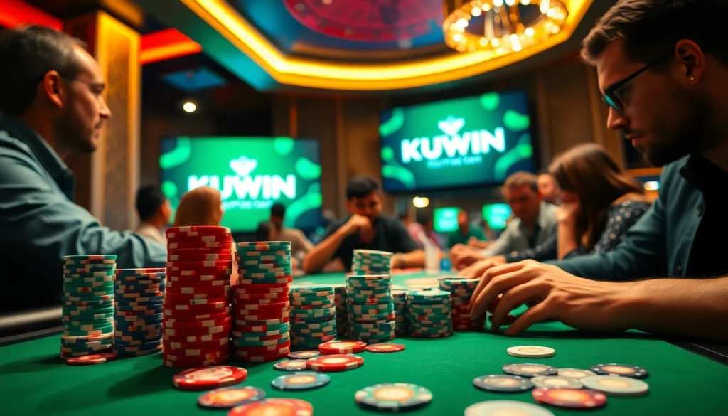 KUWIN: The Ultimate 2025 Guide to Winning Big in Online Gambling