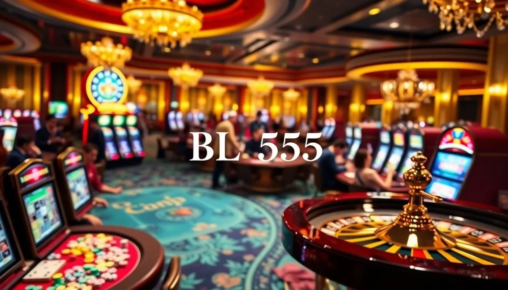 BL555: The Ultimate Guide to Casino Bonuses and Strategies in 2025